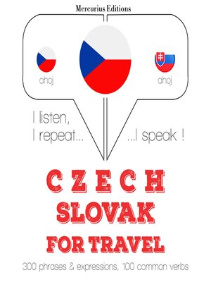 cover image of Česko--slovenština
